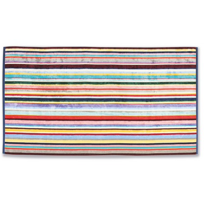 Badehandtuch Multicolor