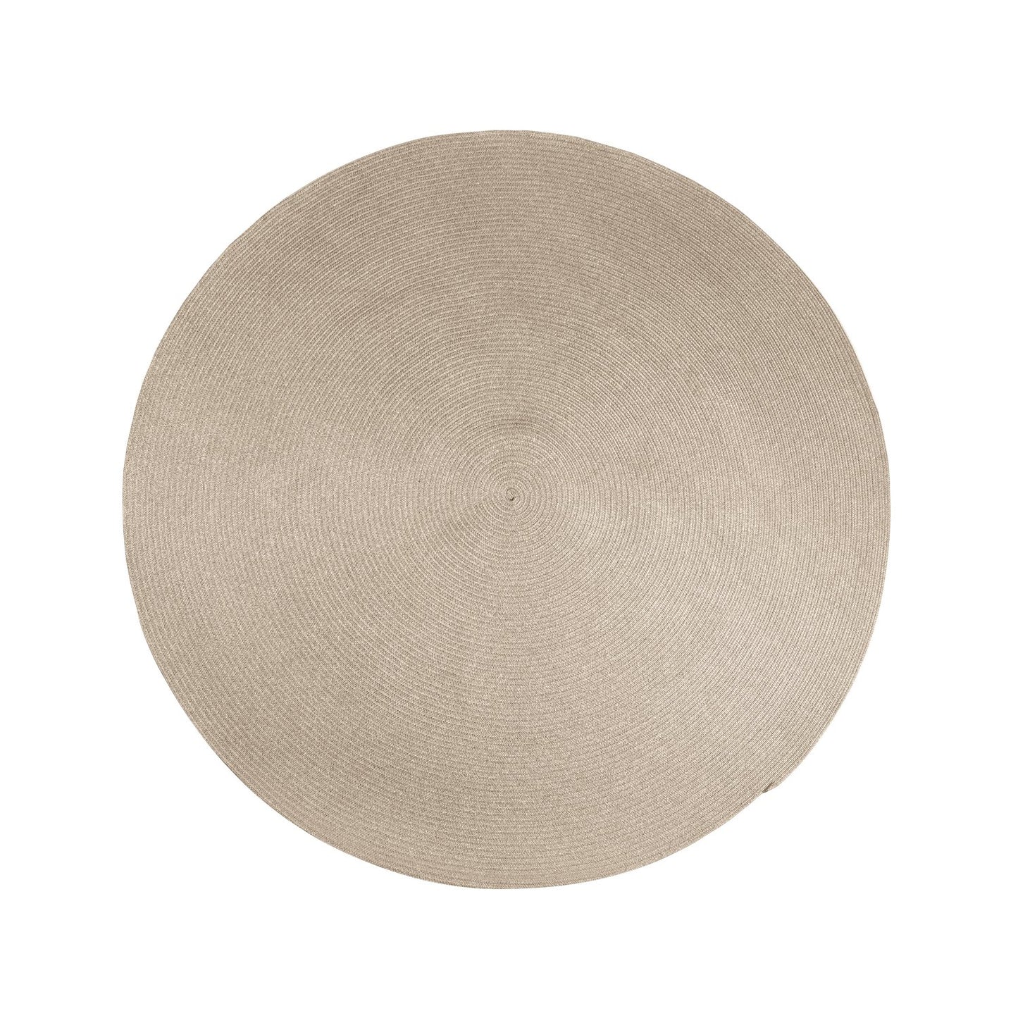 Outdoor Teppich rund