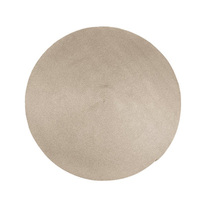 Outdoor Teppich rund