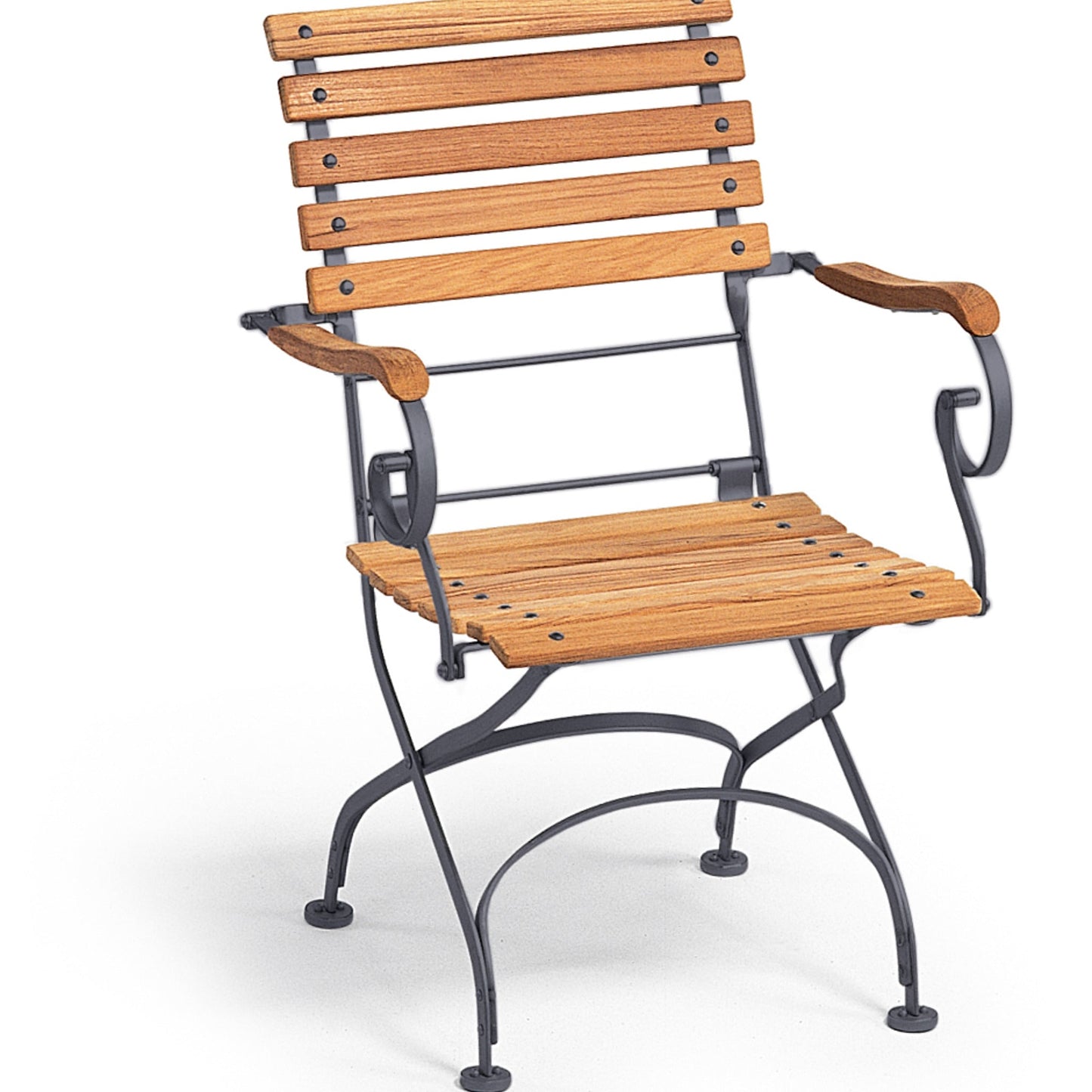 Weishäupl Classic Sessel Graphitgrau