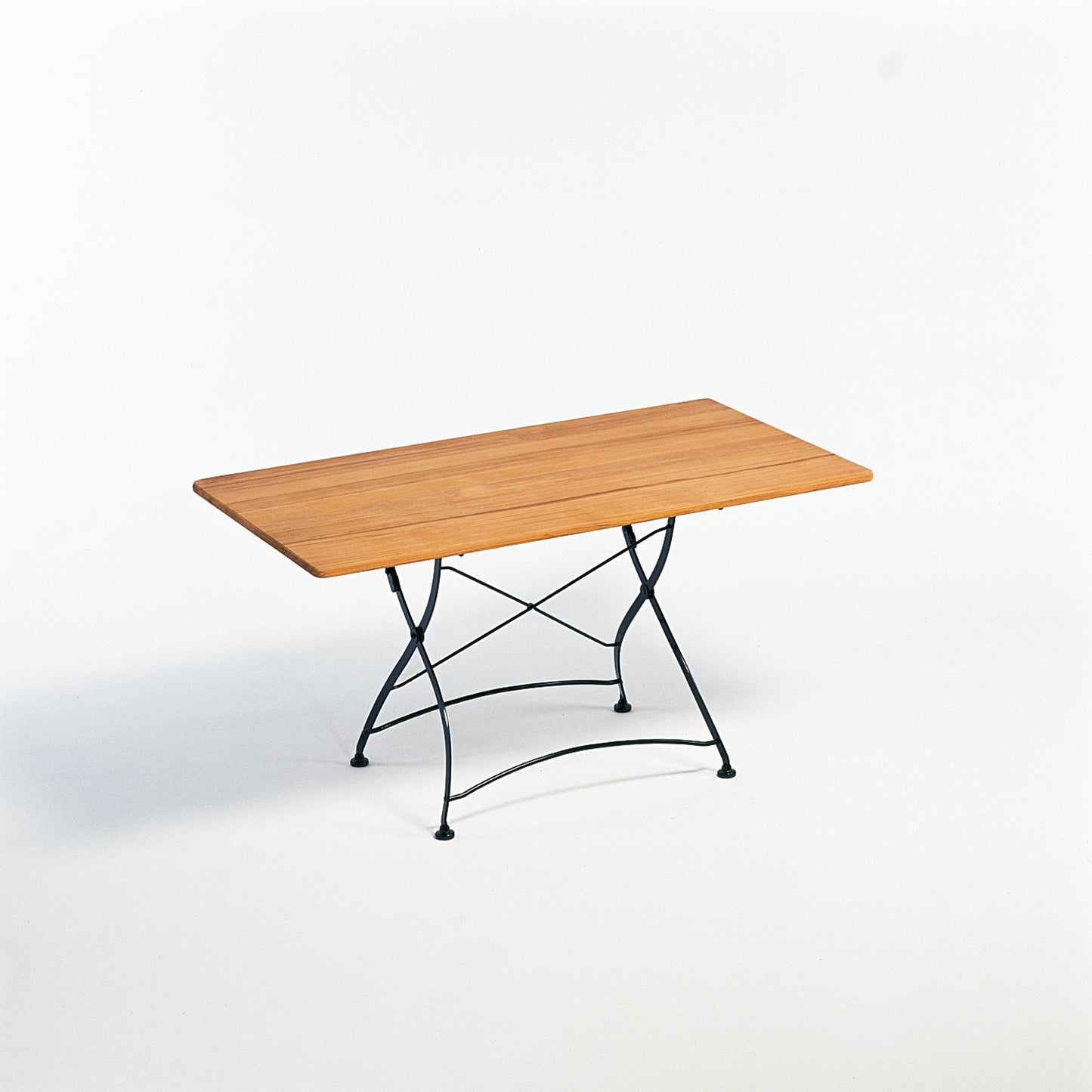 Weishäupl Classic Tisch 120 × 80 cm Dunkelgrün