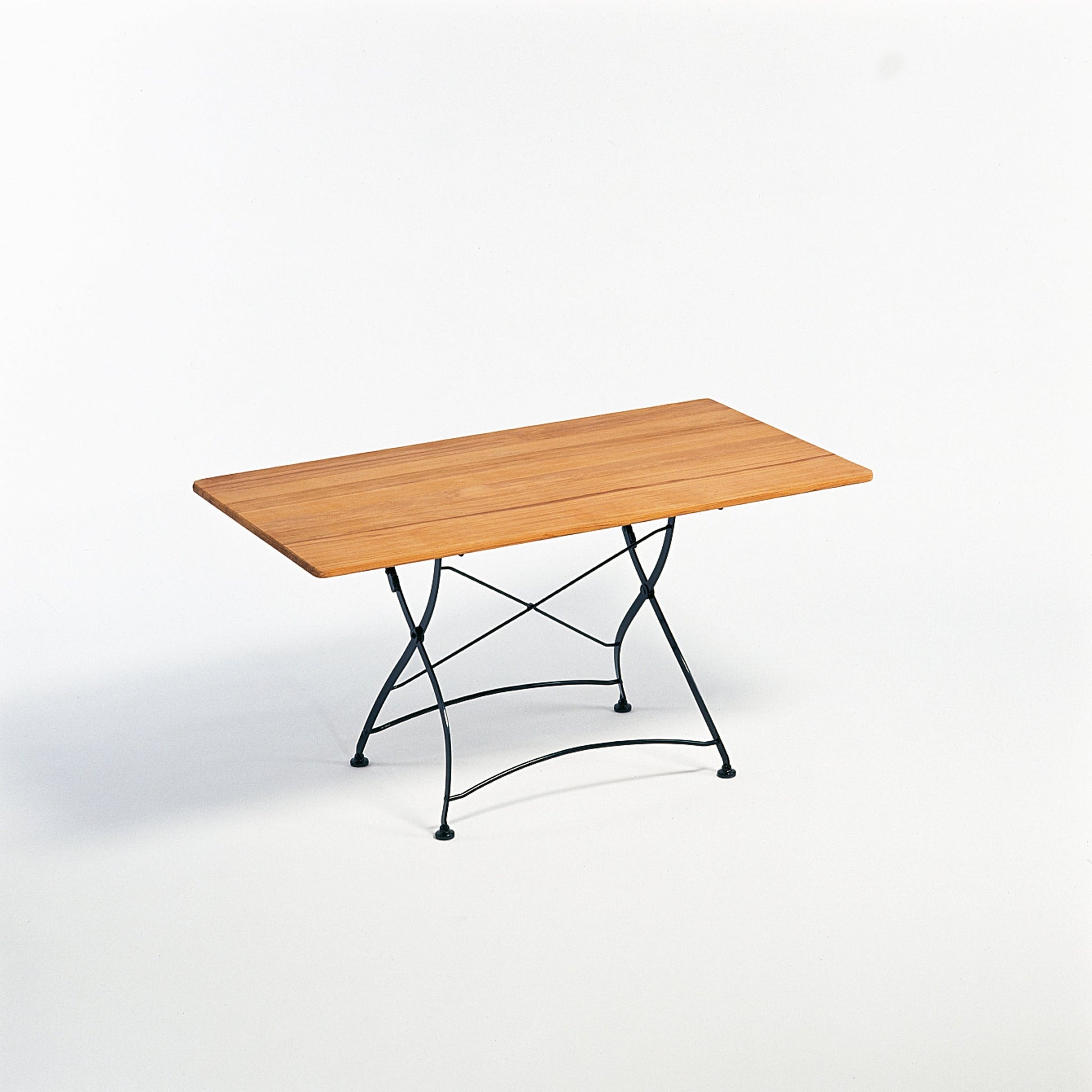 Weishäupl Classic Tisch 120 × 80 cm Dunkelgrün