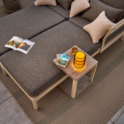 Weishäupl Minu Daybed mit Beistelltisch