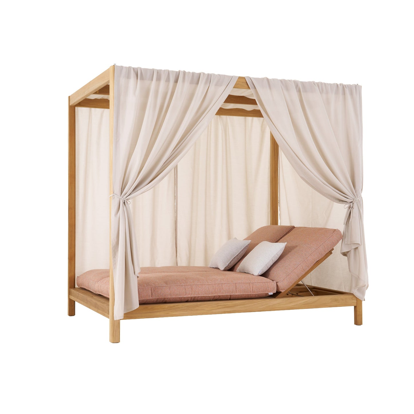 New Hampton Beistelltisch quadratisch