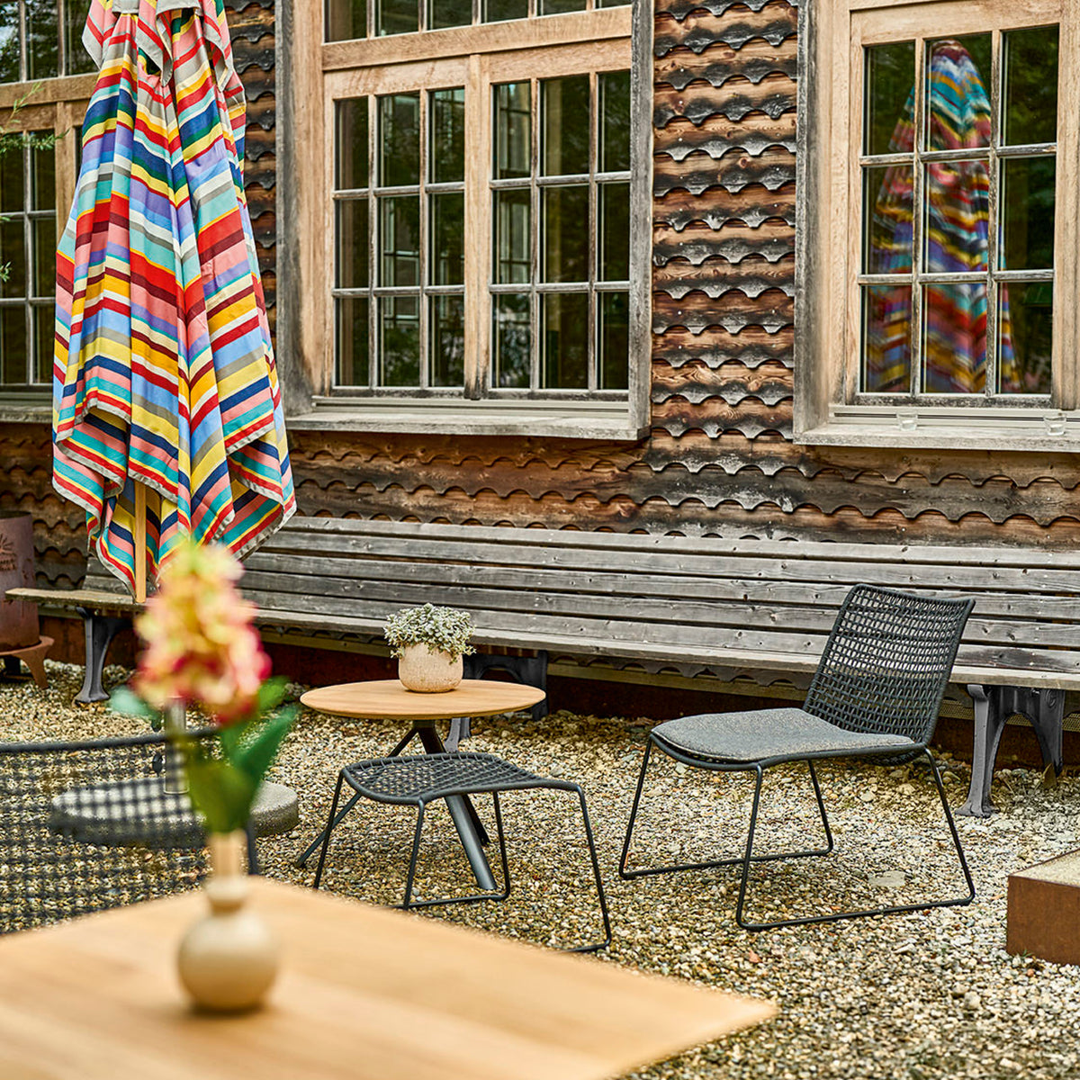 Weishäupl Gartenmöbel | Huber mein Lebensgefühl