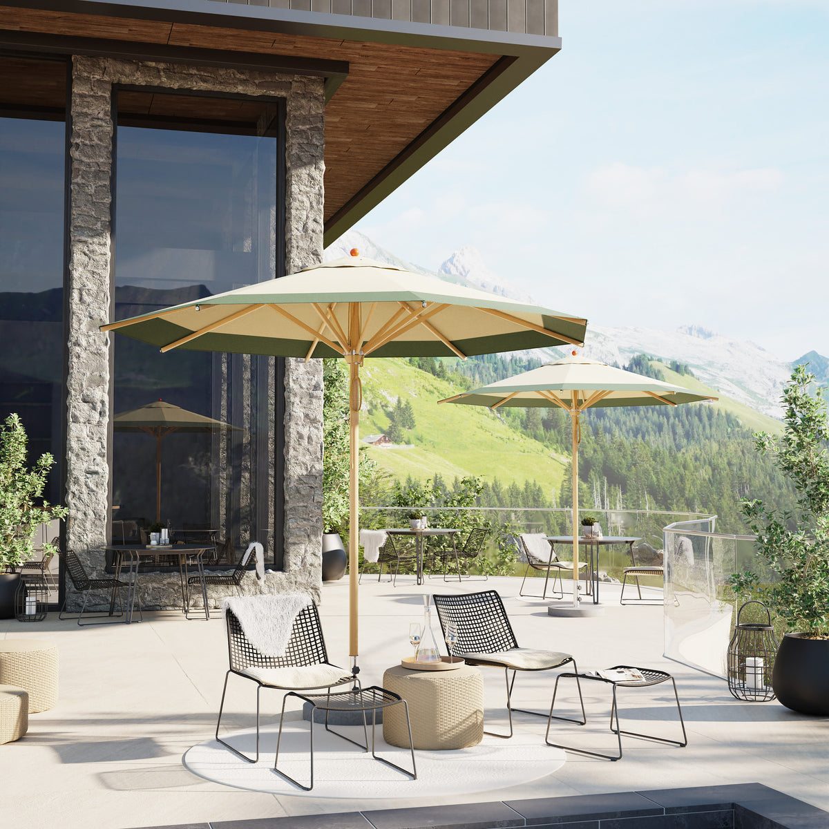 Slope Lounger – Weishäupl Gartenmöbel | Huber mein Lebensgefühl