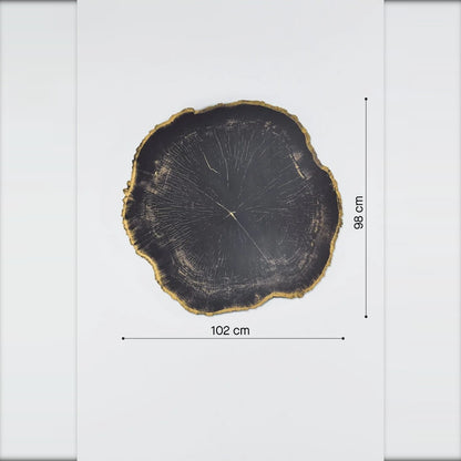 Designspiegel Arbo Deco L von Deknudt Mirrors, Ansicht 6