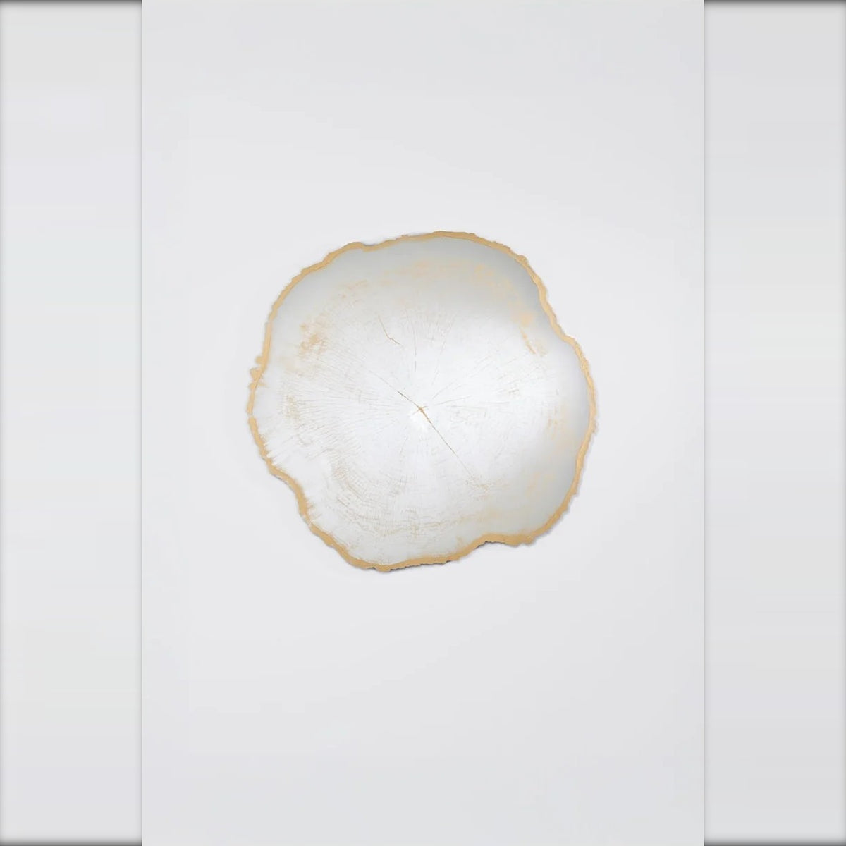 Designspiegel Arbo Gold M von Deknudt Mirrors, Ansicht 2