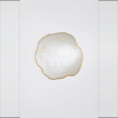 Designspiegel Arbo Gold M von Deknudt Mirrors, Ansicht 2