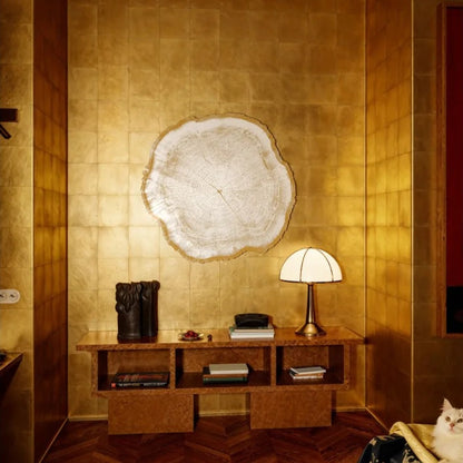 Designspiegel Arbo Gold M von Deknudt Mirrors, Ansicht 3
