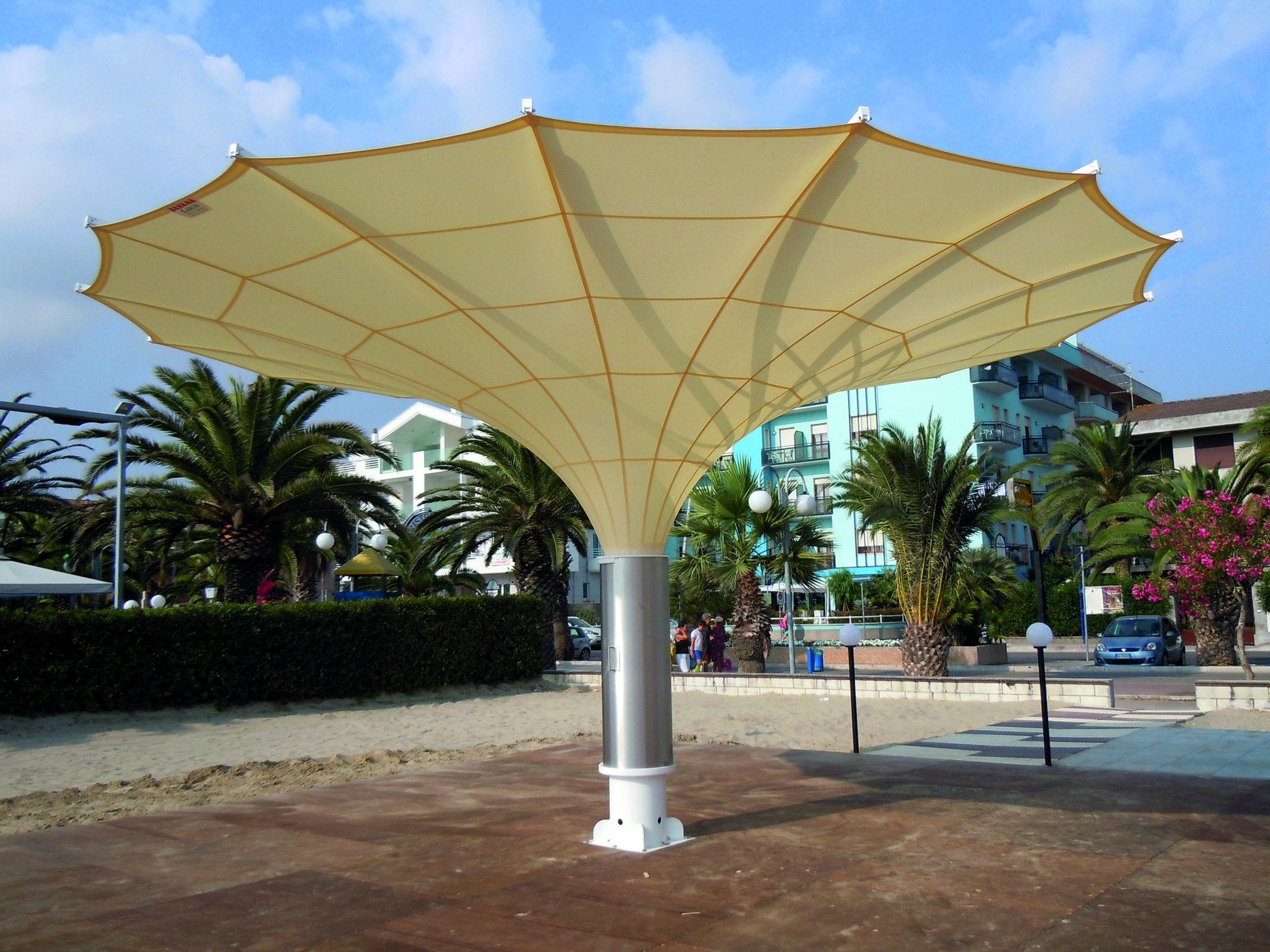 Bahama Largo Großschirm – Bild 2