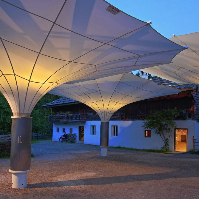 Bahama Largo Großschirm – Bild 3