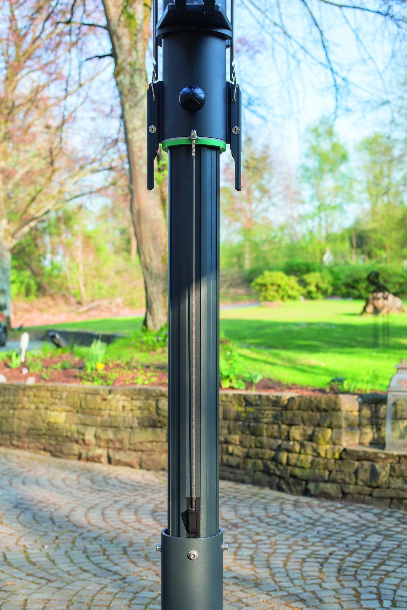 Bahama Jumbrella outSide Ampelschirm – Bild 8
