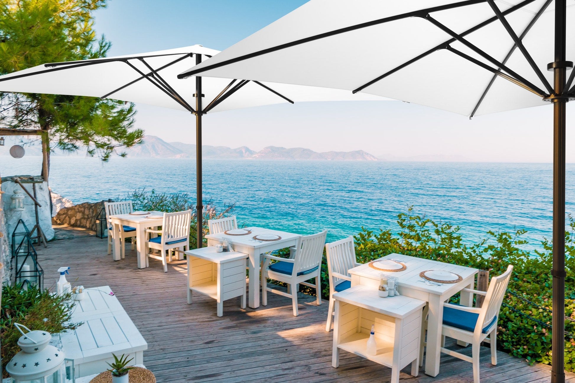 Bahama Pure Großschirm – Bild 4
