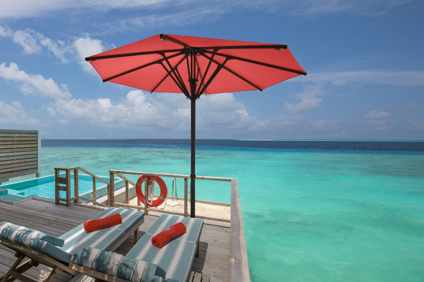 Bahama Pure Großschirm – Bild 6