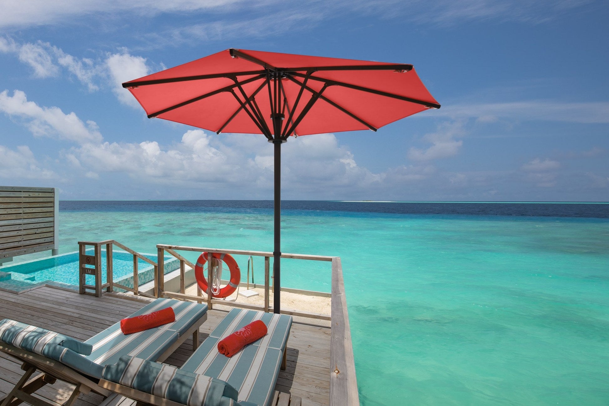 Bahama Pure Großschirm – Bild 6