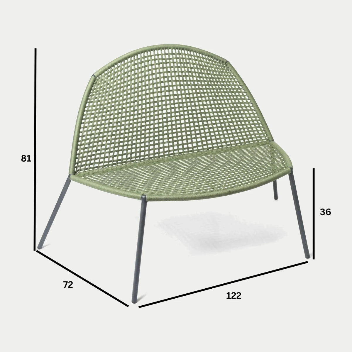 Bloom Lounge Sessel
