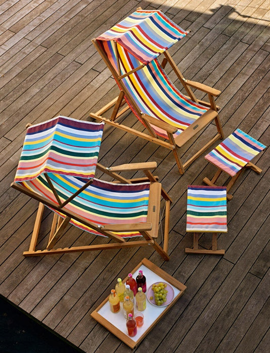 CABIN Liegestuhl Basic klappbar