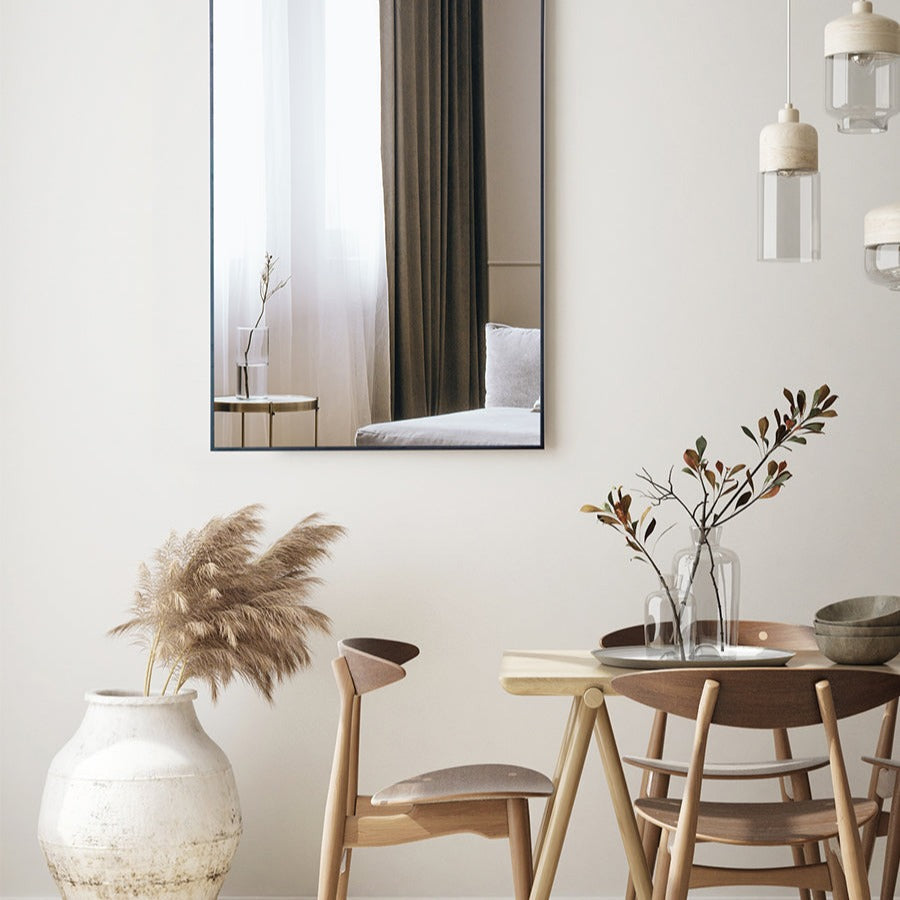 Wandspiegel Lucka im Wohnraum