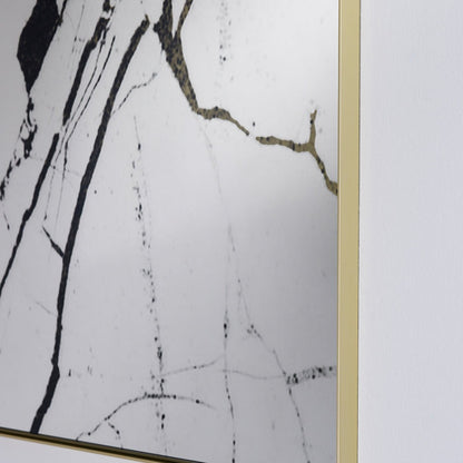 Designspiegel Marble Detailansicht