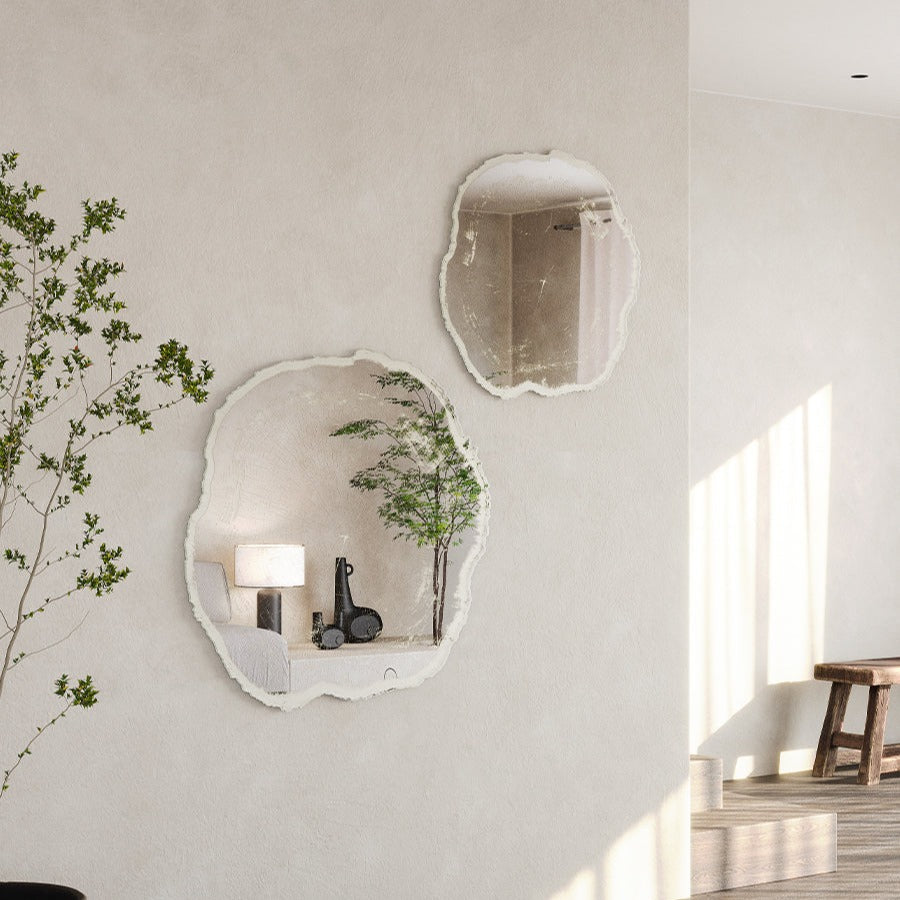 Designspiegel Arbo im Wohnraum