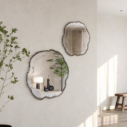 Designspiegel Arbo im Wohnraum