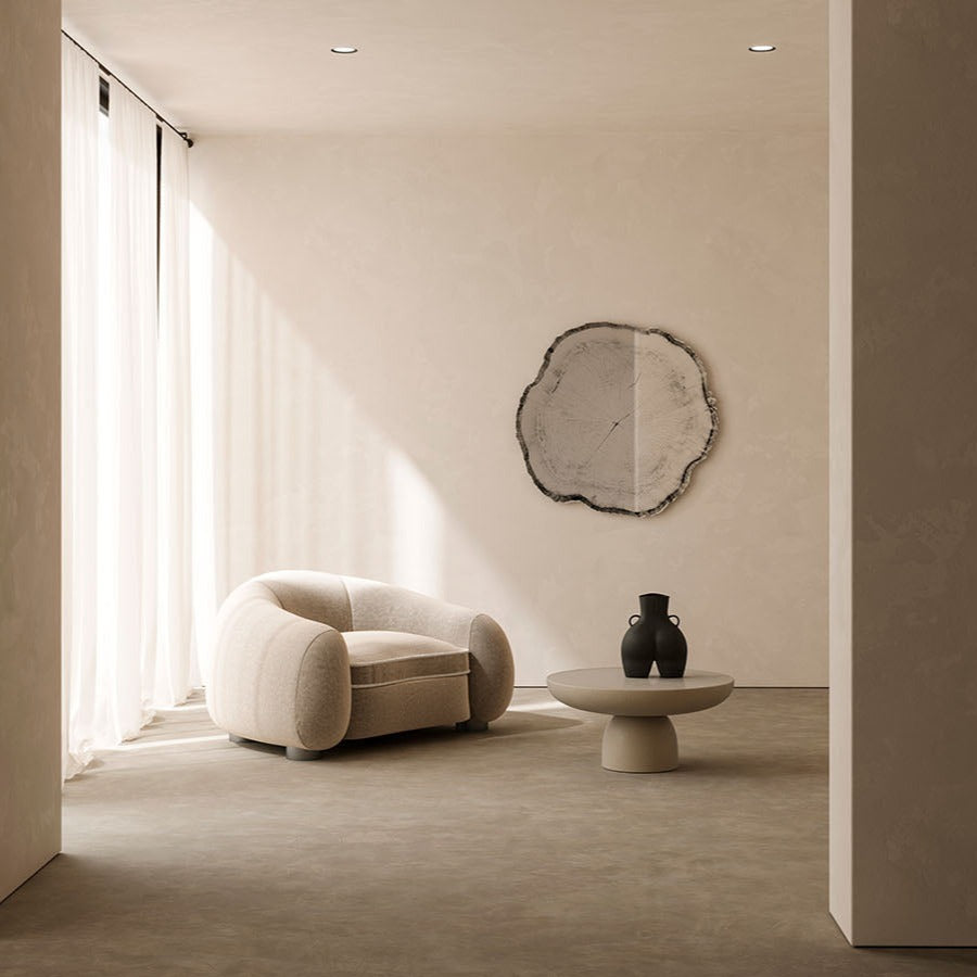 Designspiegel Arbo im Wohnraum