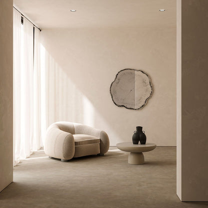 Designspiegel Arbo im Wohnraum
