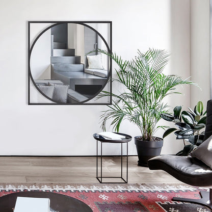 Designspiegel Circo im Wohnraum