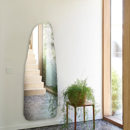 Designspiegel Rocca im Wohnraum