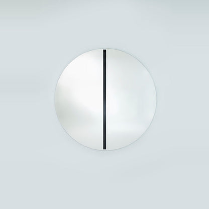 Designspiegel Luna Round freigestellt
