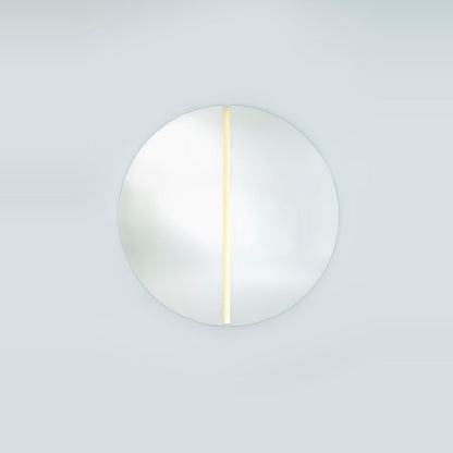Designspiegel Luna Round freigestellt