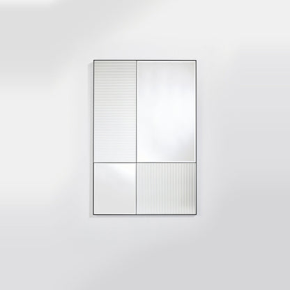 Designspiegel Finestra Flutes freigestellt