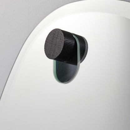 Designspiegel Globo Lago Detailansicht