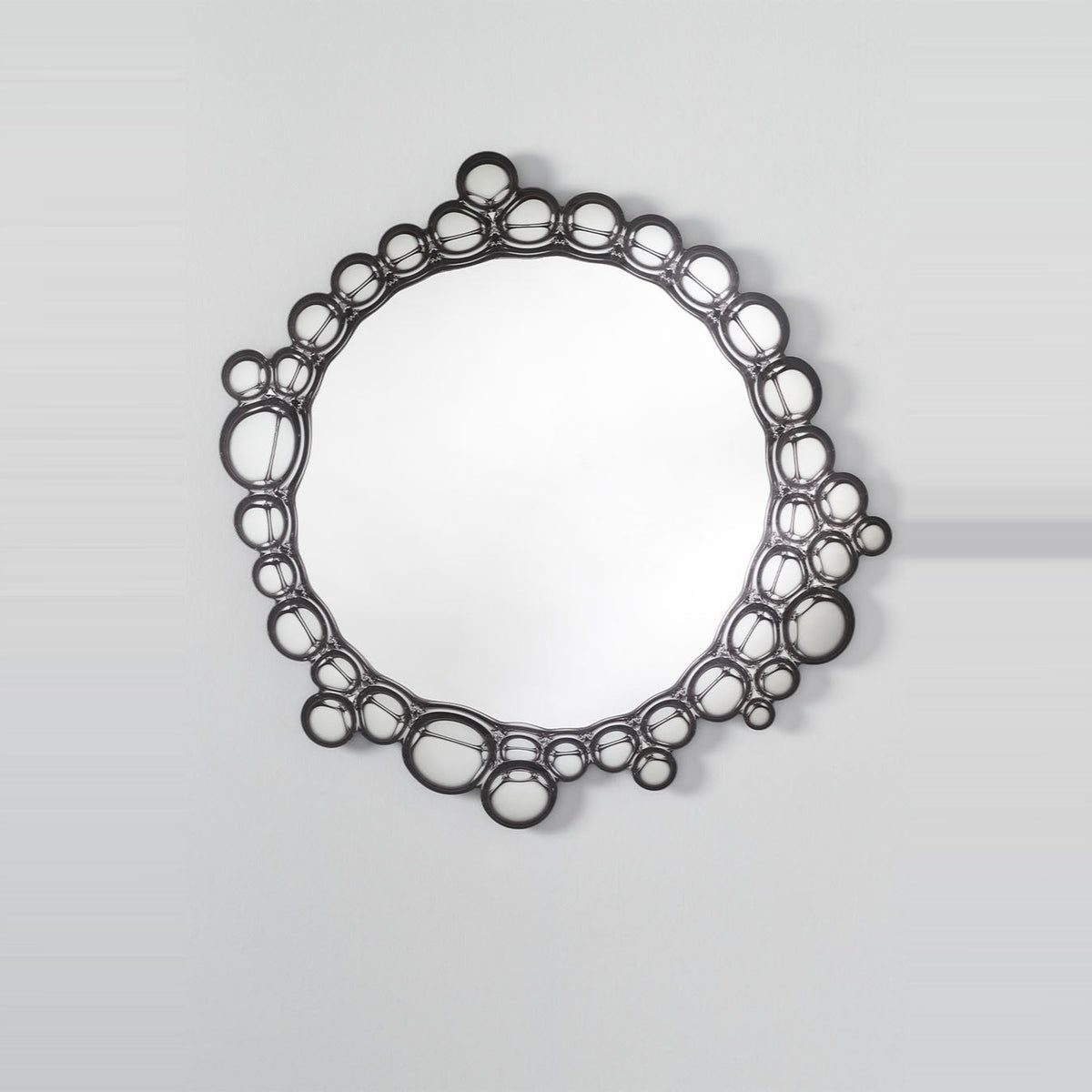 Designspiegel Bubbles freigestellt
