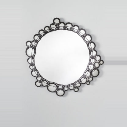 Designspiegel Bubbles freigestellt