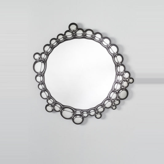 Designspiegel Bubbles freigestellt