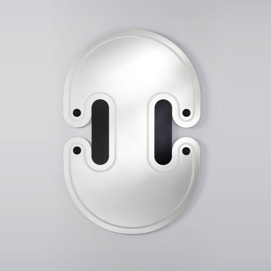 Designspiegel Satellite freigestellt