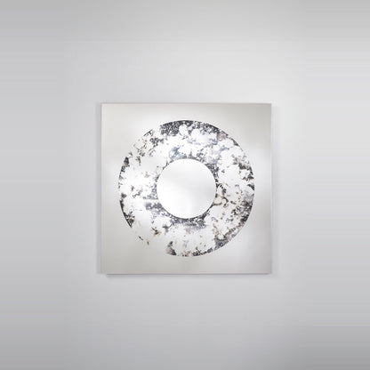 Designspiegel Torus freigestellt