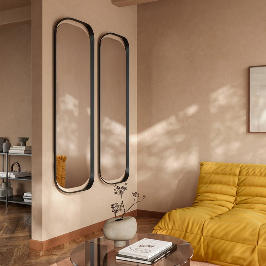 Designspiegel Calligra im Wohnraum