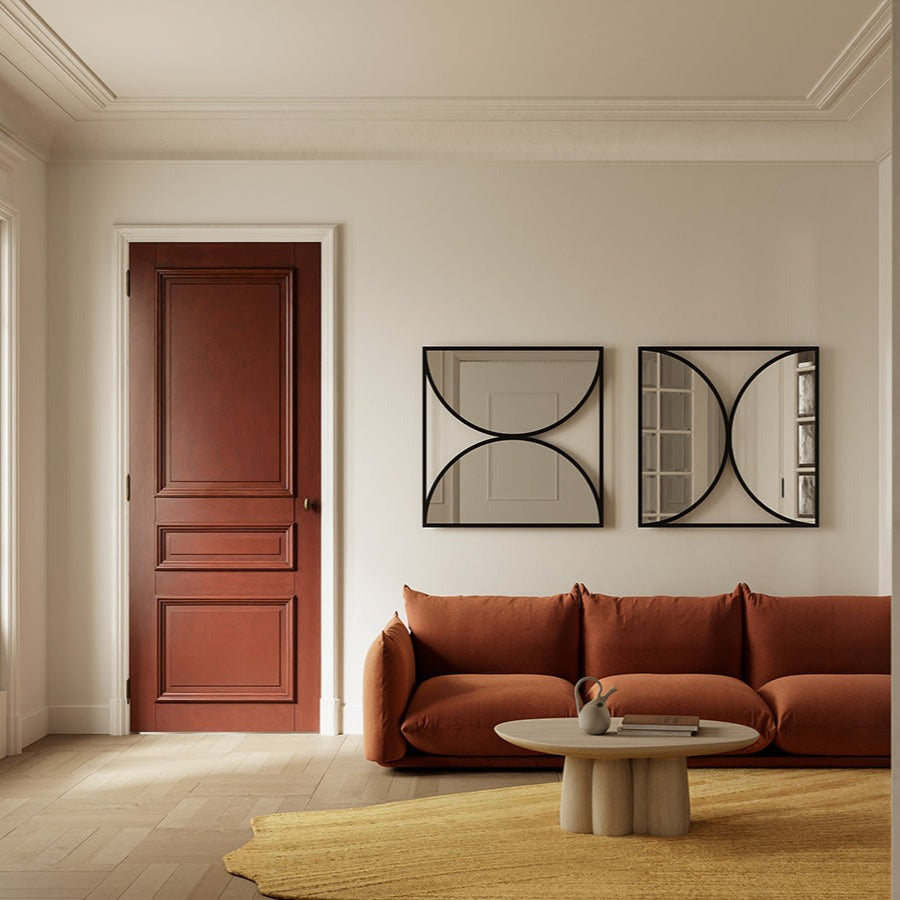 Designspiegel Tempo im Wohnraum