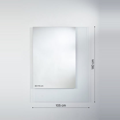 Designspiegel Void Maßzeichnung