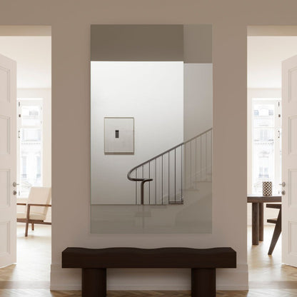 Designspiegel Void im Wohnraum