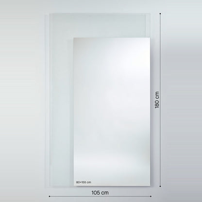 Designspiegel Void Maßzeichnung