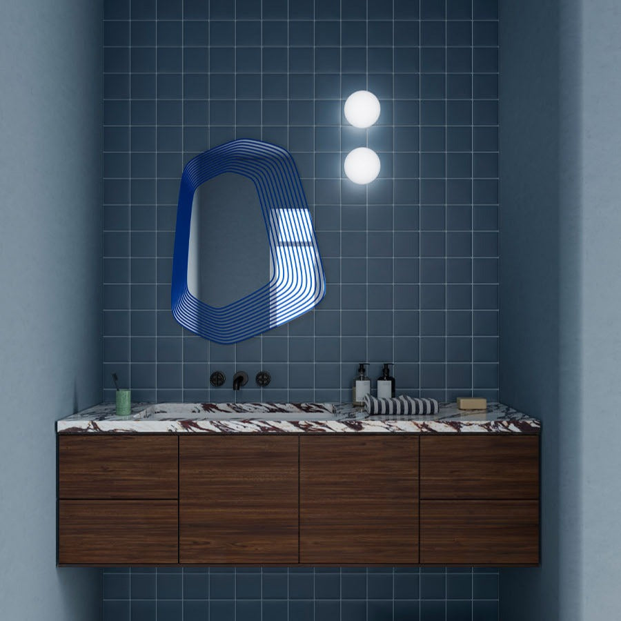 Designspiegel Vibe von Karim Rashid im Wohnraum