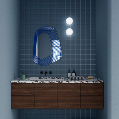 Designspiegel Vibe von Karim Rashid im Wohnraum