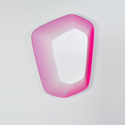 Designspiegel Vibe von Karim Rashid freigestellt