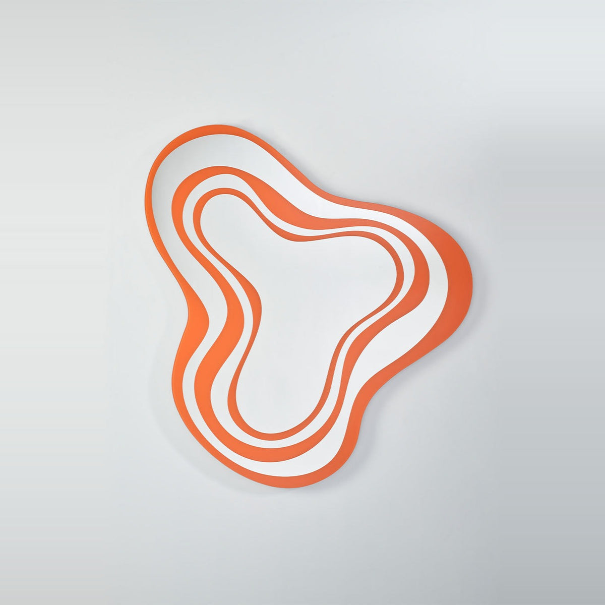 Designspiegel Nimbus von Karim Rashid freigestellt