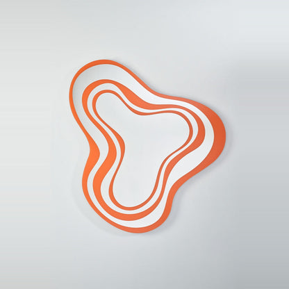 Designspiegel Nimbus von Karim Rashid freigestellt