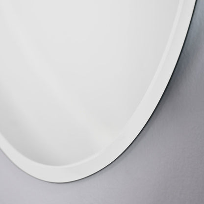 Spiegel Pure mit breiter Facette Detailansicht